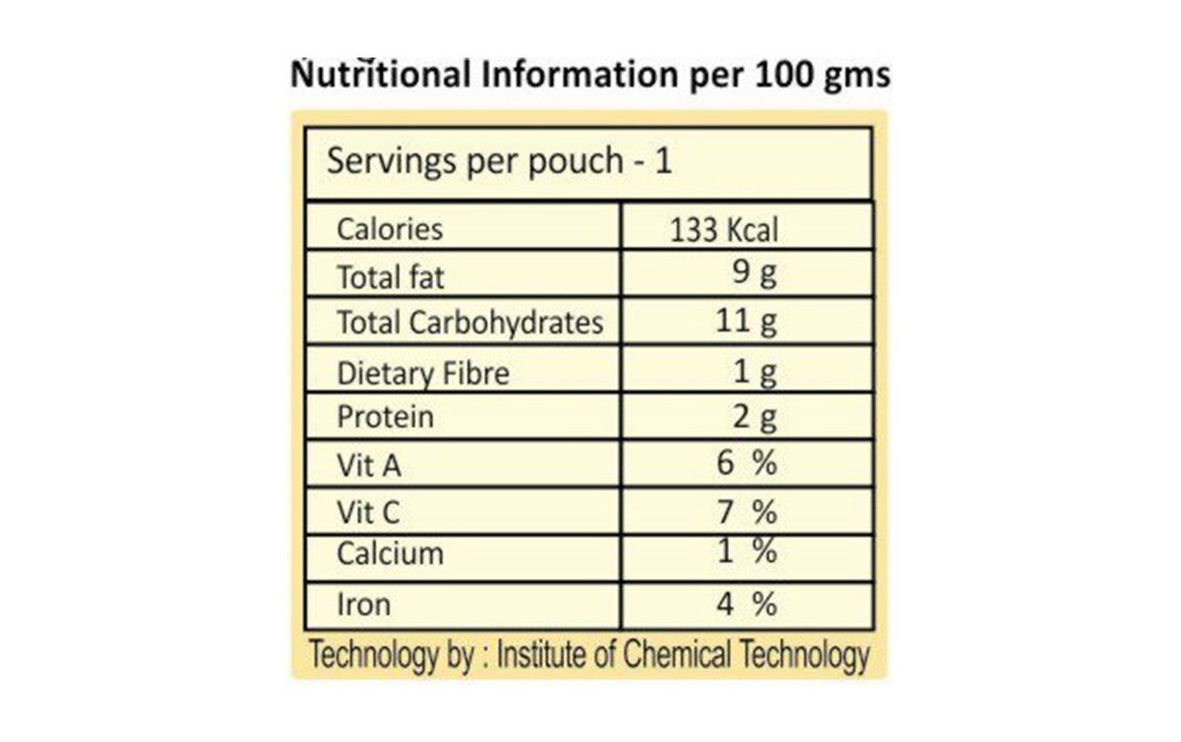 Bigmeal Pav Bhaji    Box  125 grams